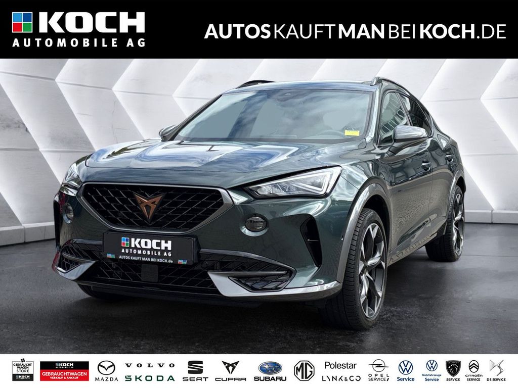 Cupra Formentor 2022