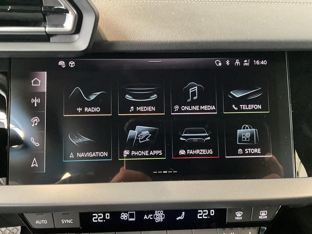 Audi A3 2024