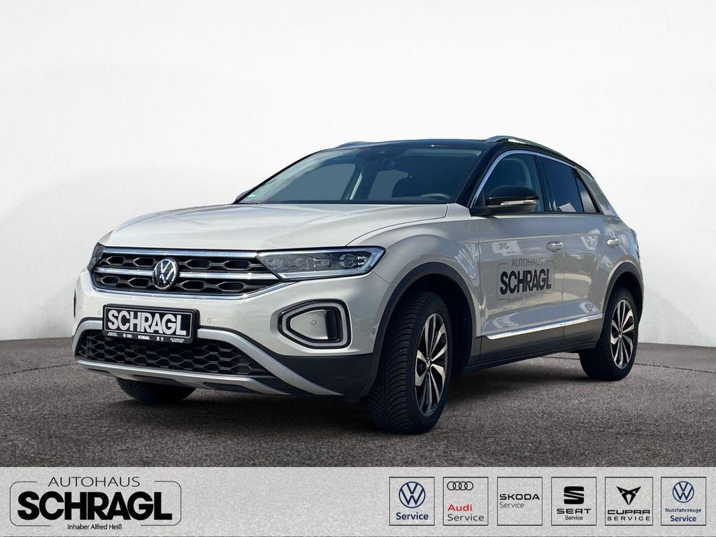 Volkswagen T-Roc 2024