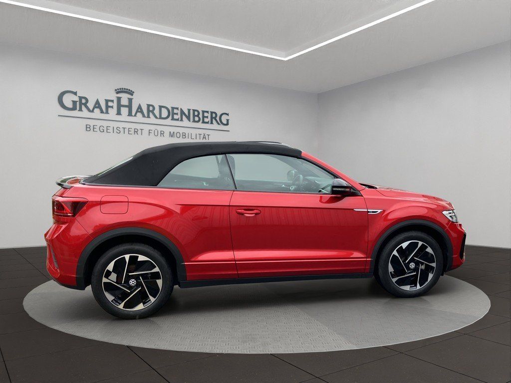 Volkswagen T-Roc 2025