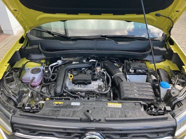 Volkswagen T-Cross 2024