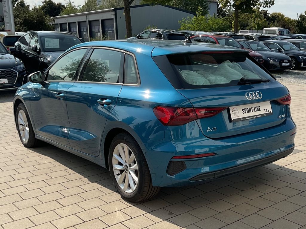Audi A3 2021