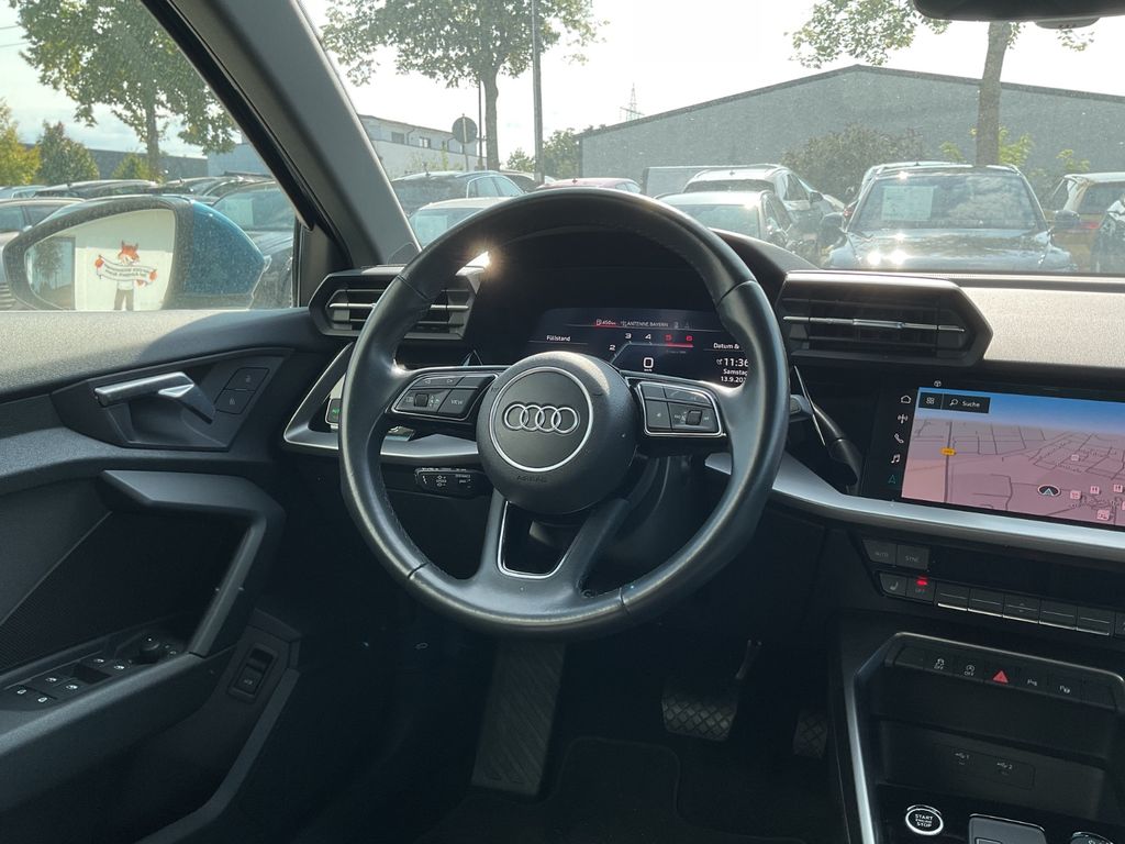 Audi A3 2021