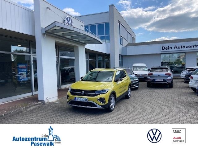 Volkswagen T-Cross 2024