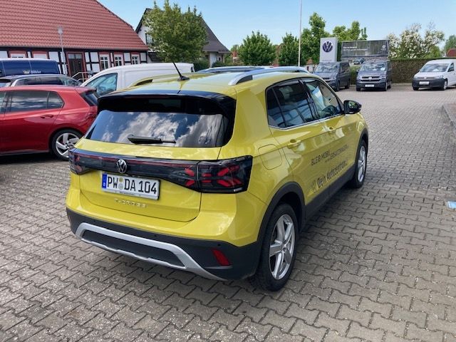 Volkswagen T-Cross 2024