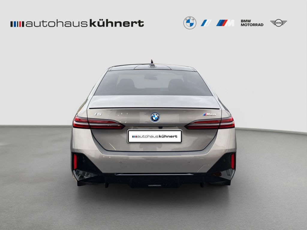 BMW i5 2025