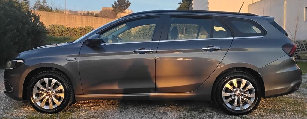 Fiat Tipo 2020
