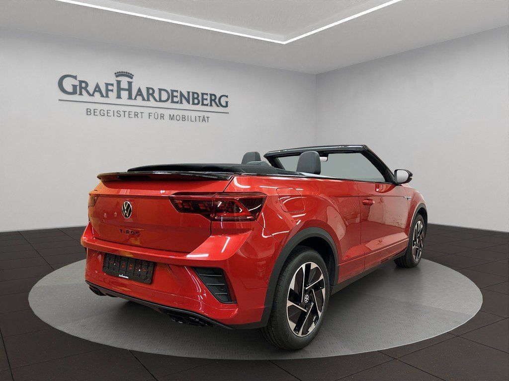 Volkswagen T-Roc 2025