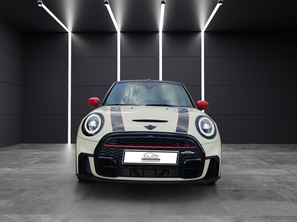 MINI John Cooper Works Cabrio 2022