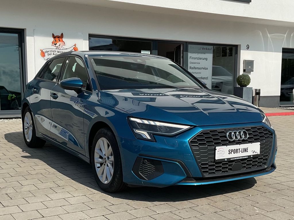 Audi A3 2021