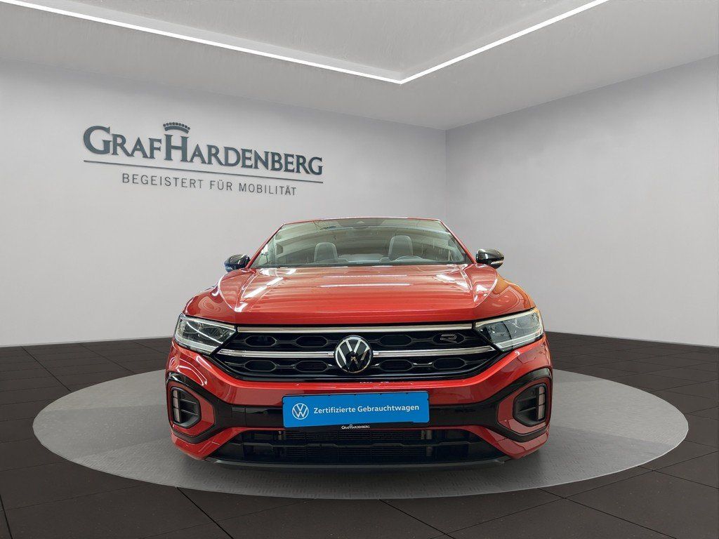 Volkswagen T-Roc 2025