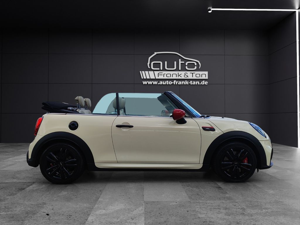 MINI John Cooper Works Cabrio 2022