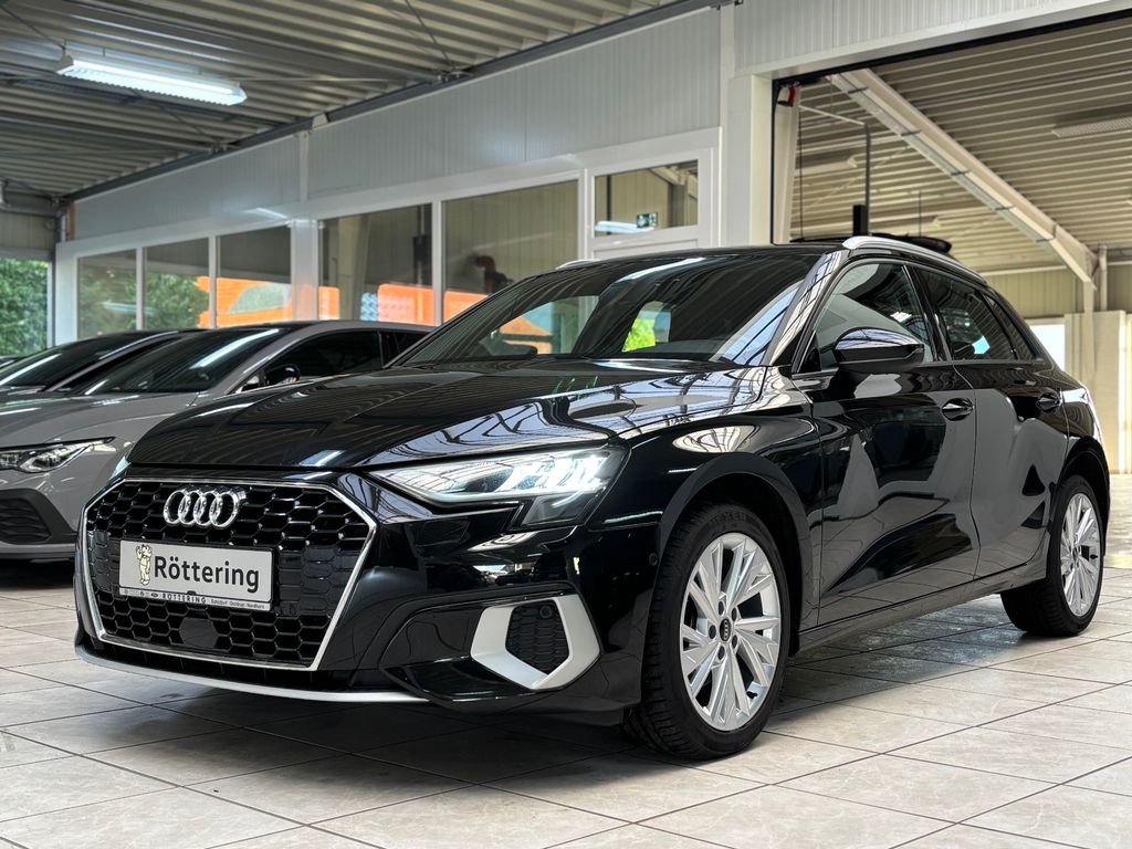Audi A3 2022