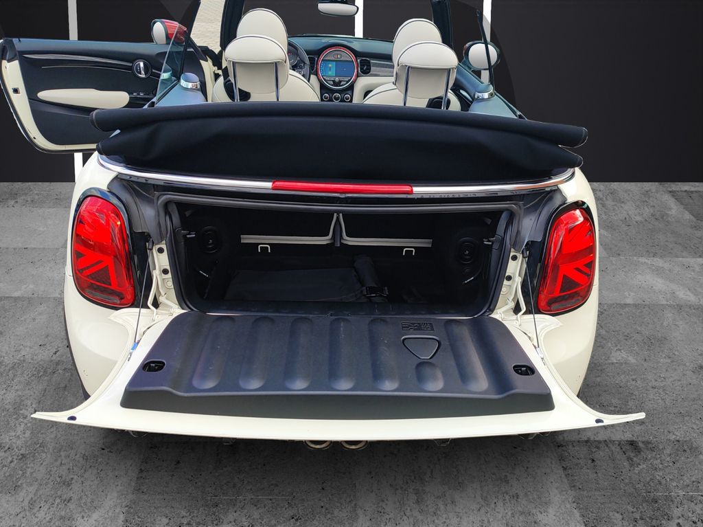 MINI John Cooper Works Cabrio 2022