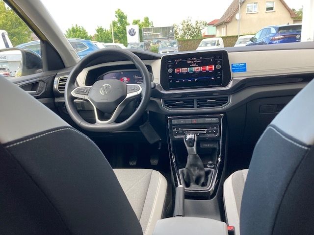 Volkswagen T-Cross 2024