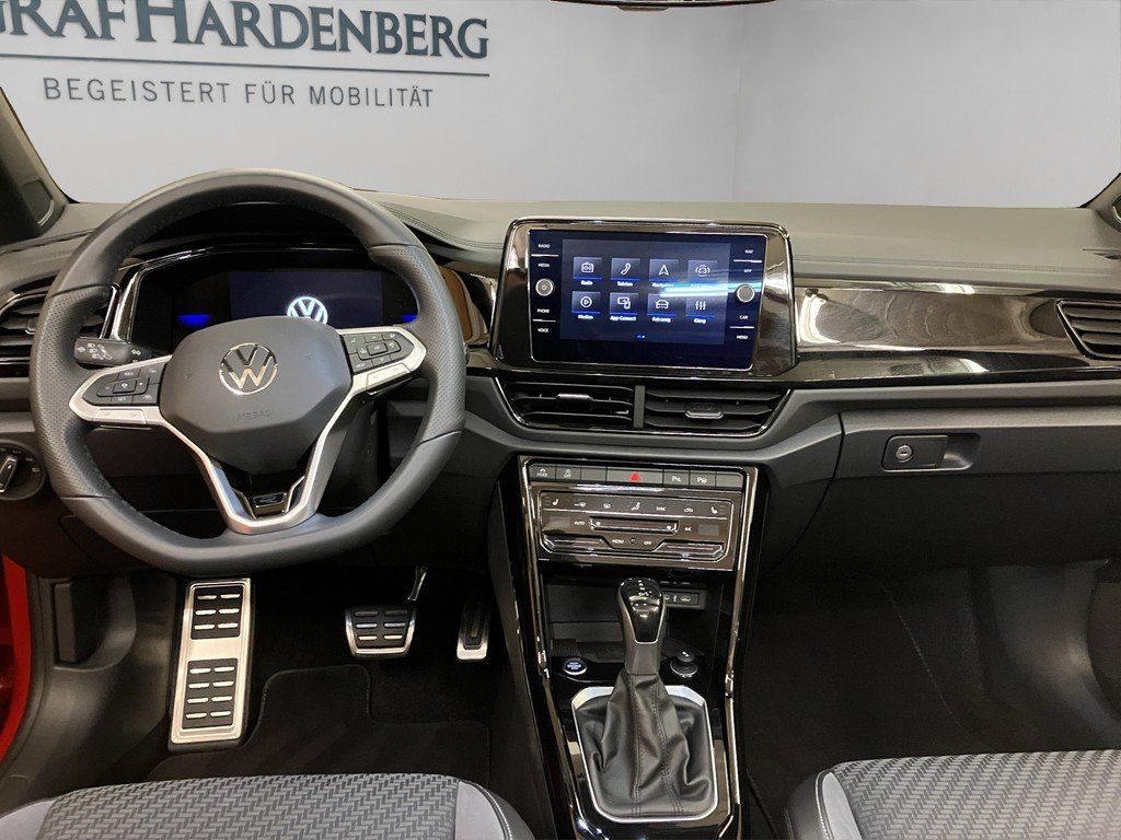 Volkswagen T-Roc 2025