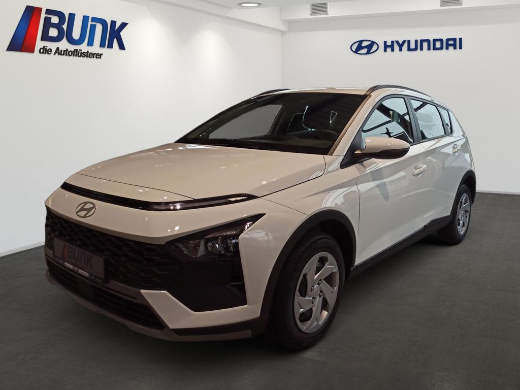 Hyundai BAYON 2025