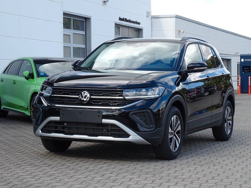 Volkswagen T-Cross 2025