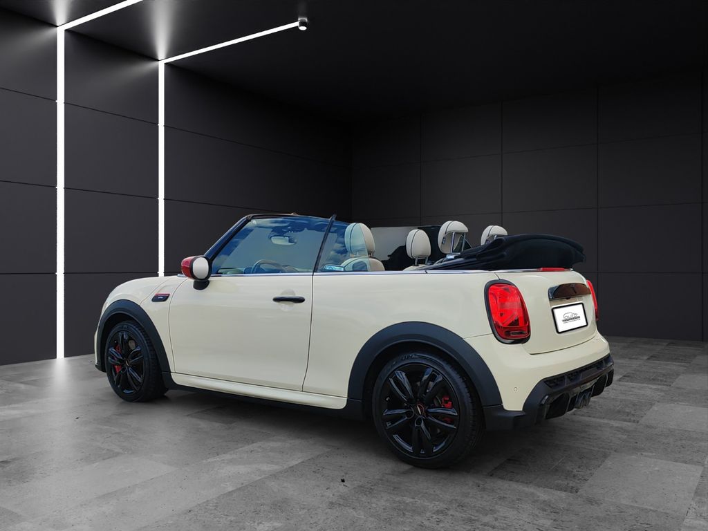 MINI John Cooper Works Cabrio 2022