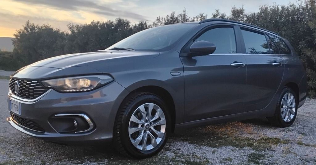 Fiat Tipo 2020