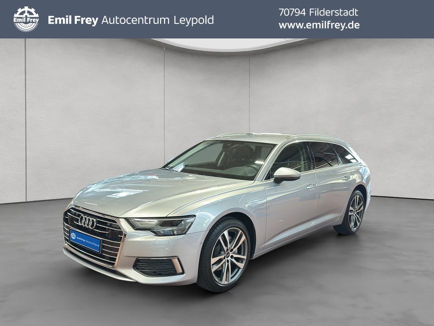 Audi A6 2022