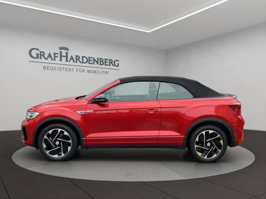 Volkswagen T-Roc 2025