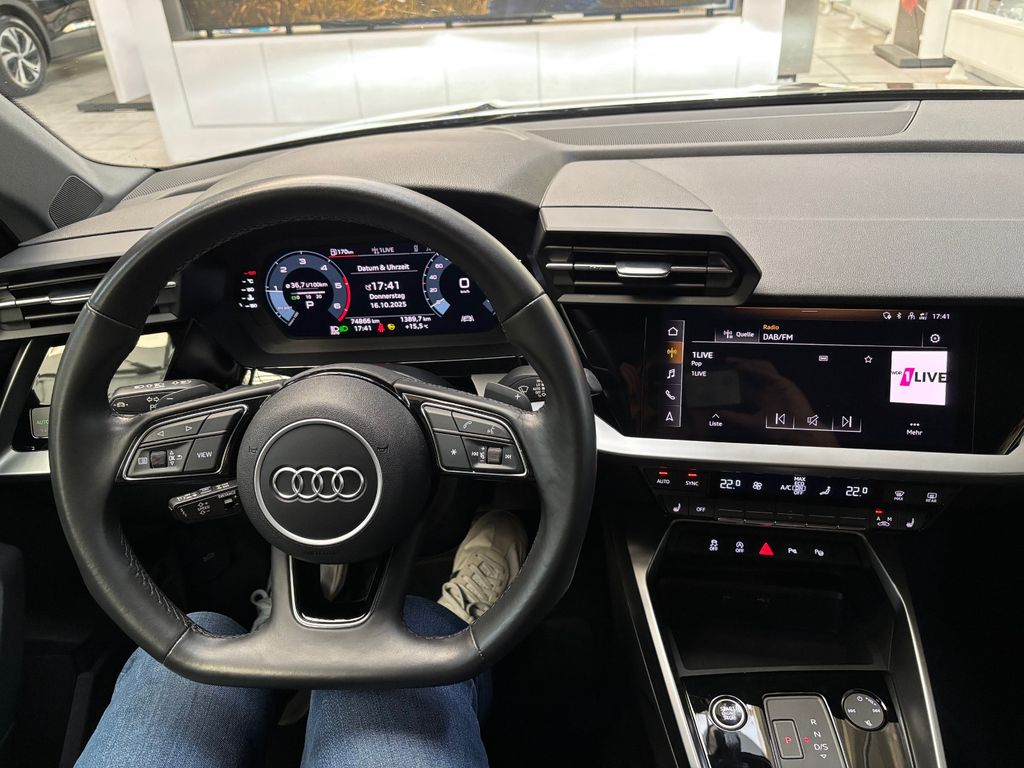 Audi A3 2022