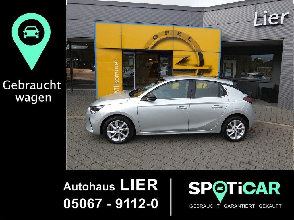 Opel Corsa 2022