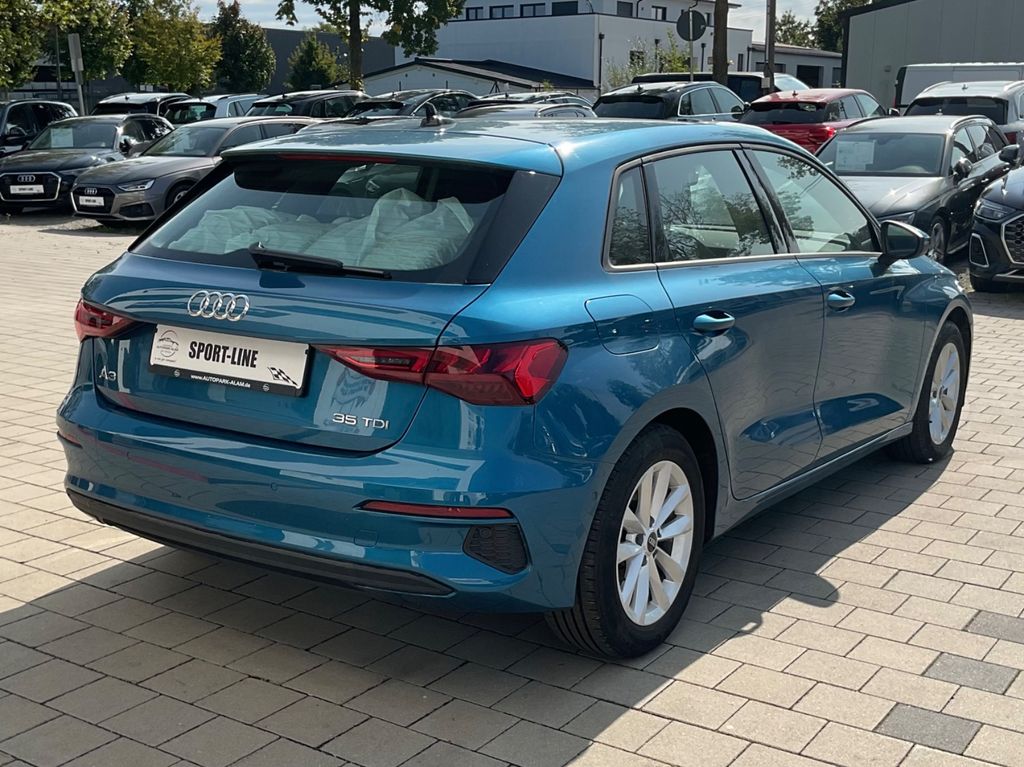 Audi A3 2021