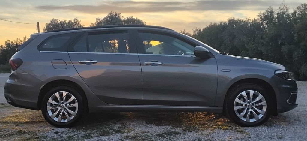 Fiat Tipo 2020
