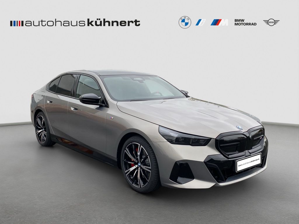 BMW i5 2025
