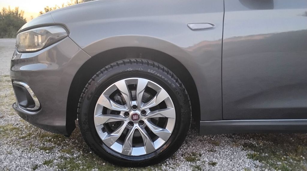 Fiat Tipo 2020