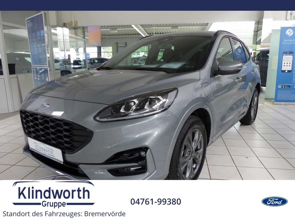 Ford Kuga 2024