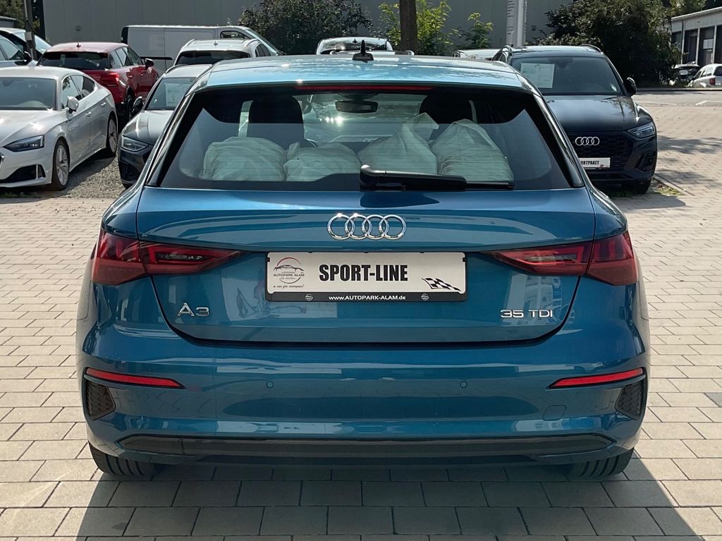 Audi A3 2021