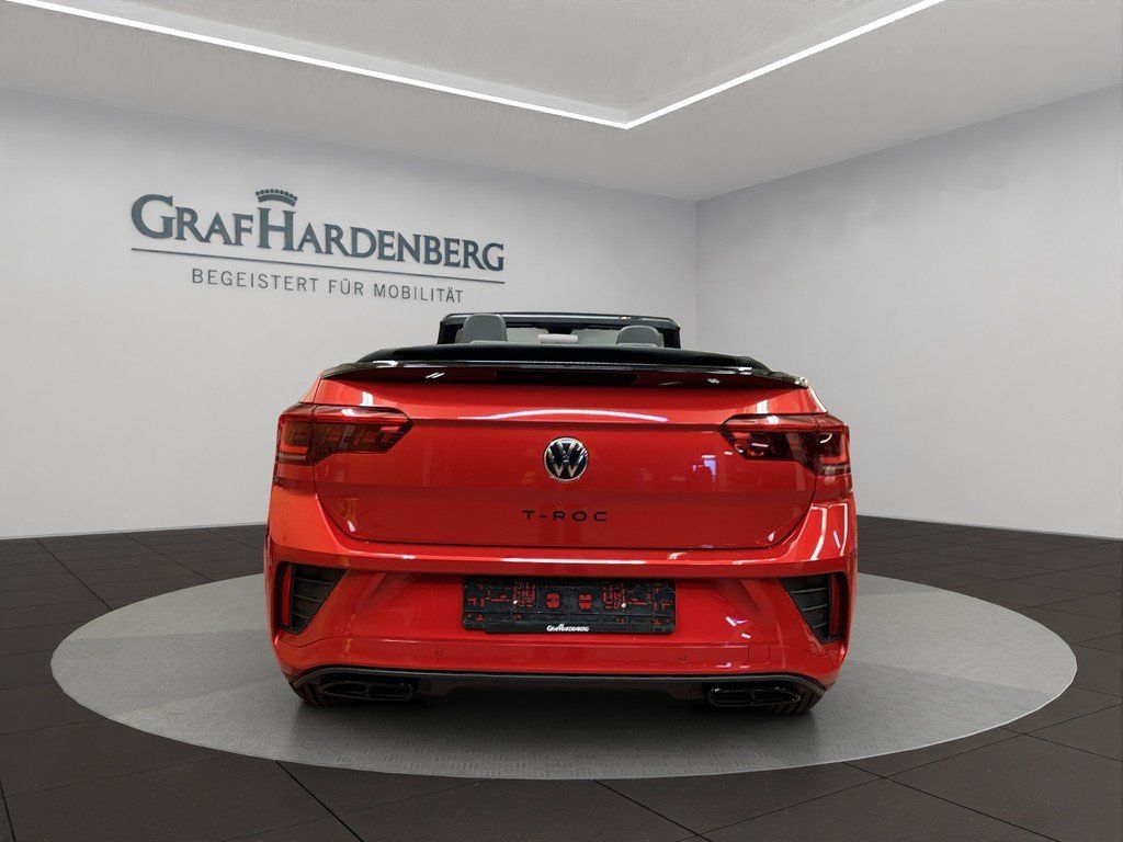 Volkswagen T-Roc 2025