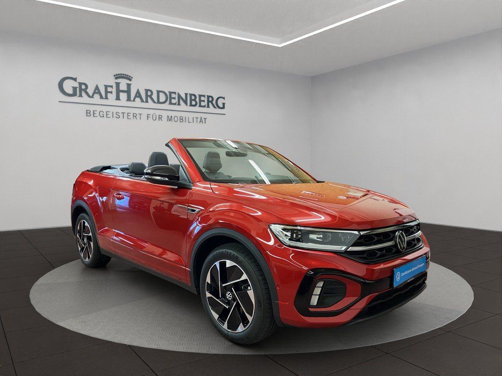 Volkswagen T-Roc 2025