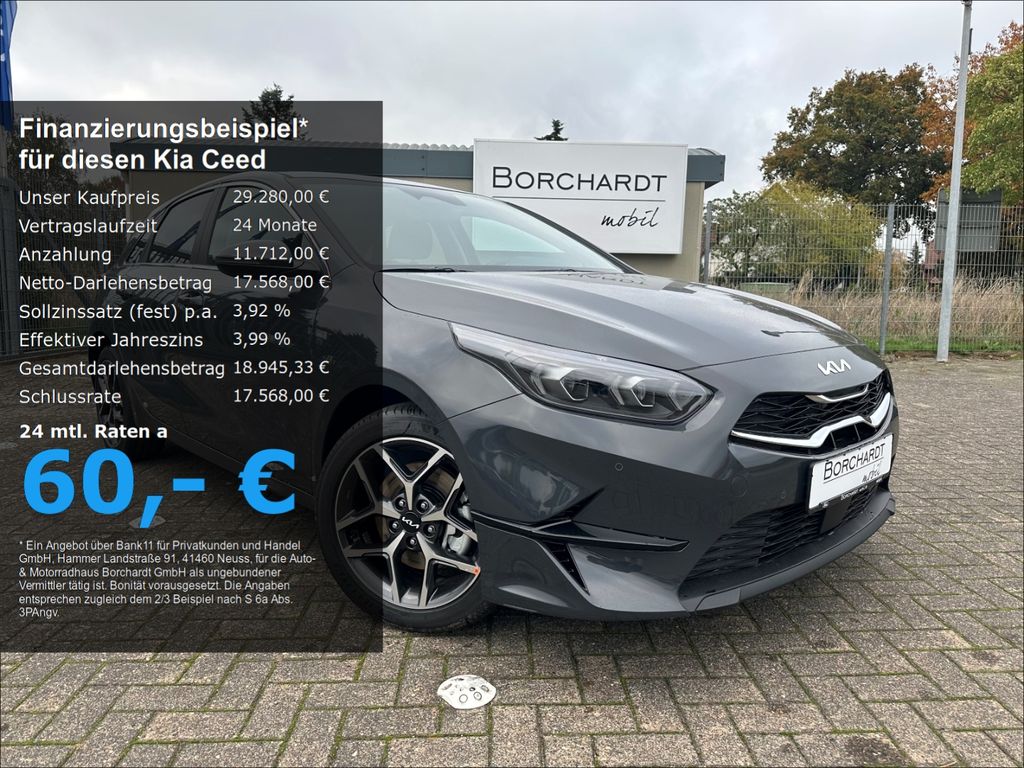 Kia cee'd / Ceed