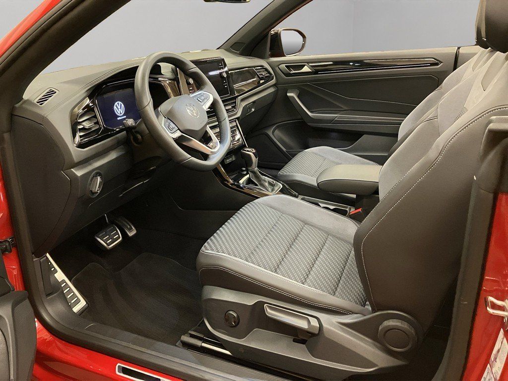 Volkswagen T-Roc 2025