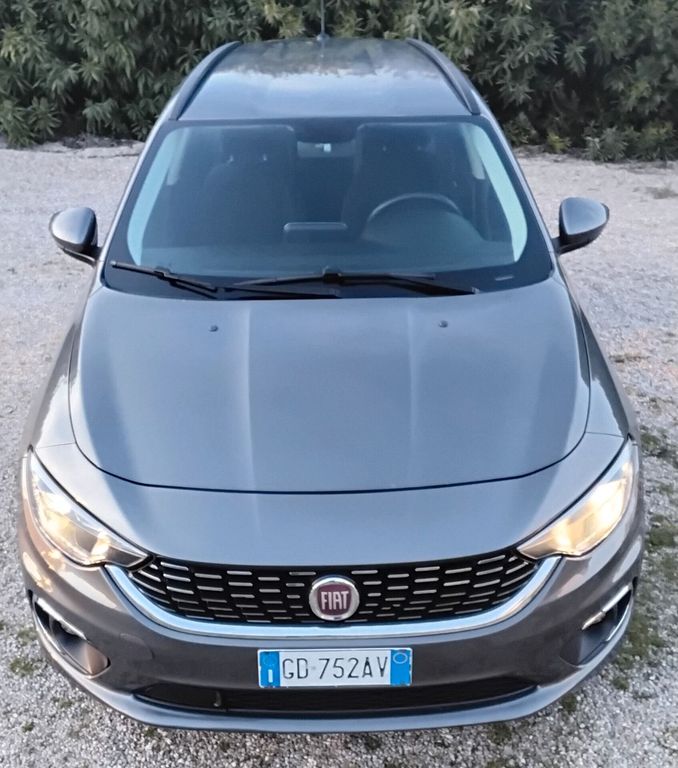Fiat Tipo 2020