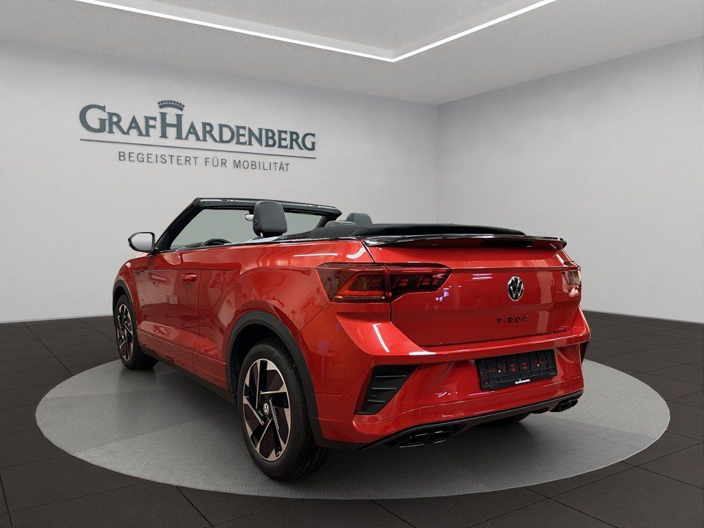 Volkswagen T-Roc 2025