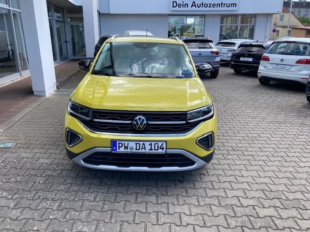Volkswagen T-Cross 2024