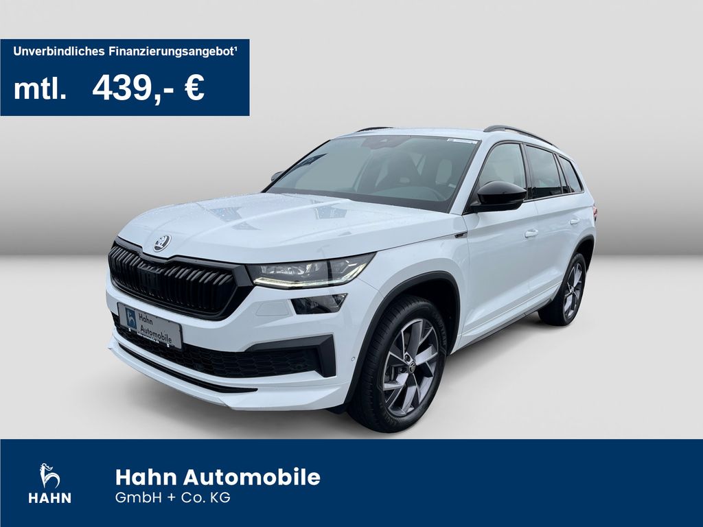 Skoda Kodiaq 2021