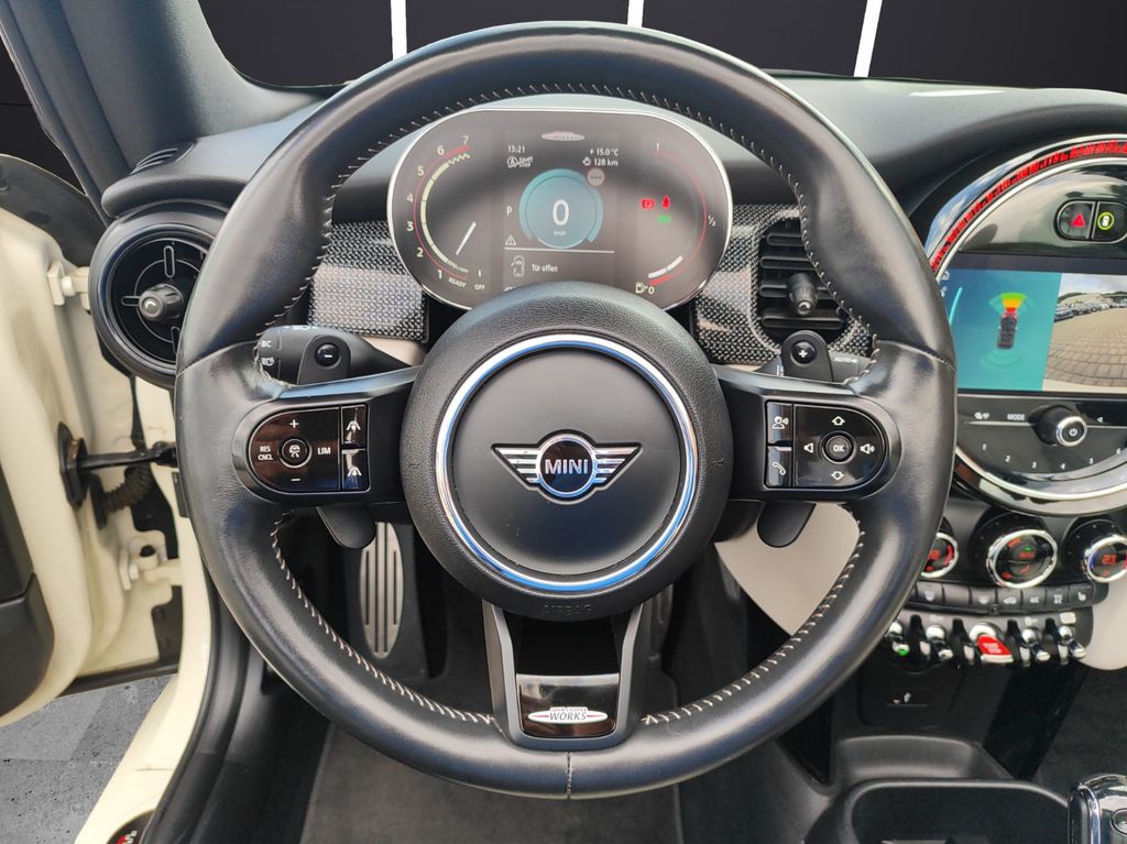 MINI John Cooper Works Cabrio 2022
