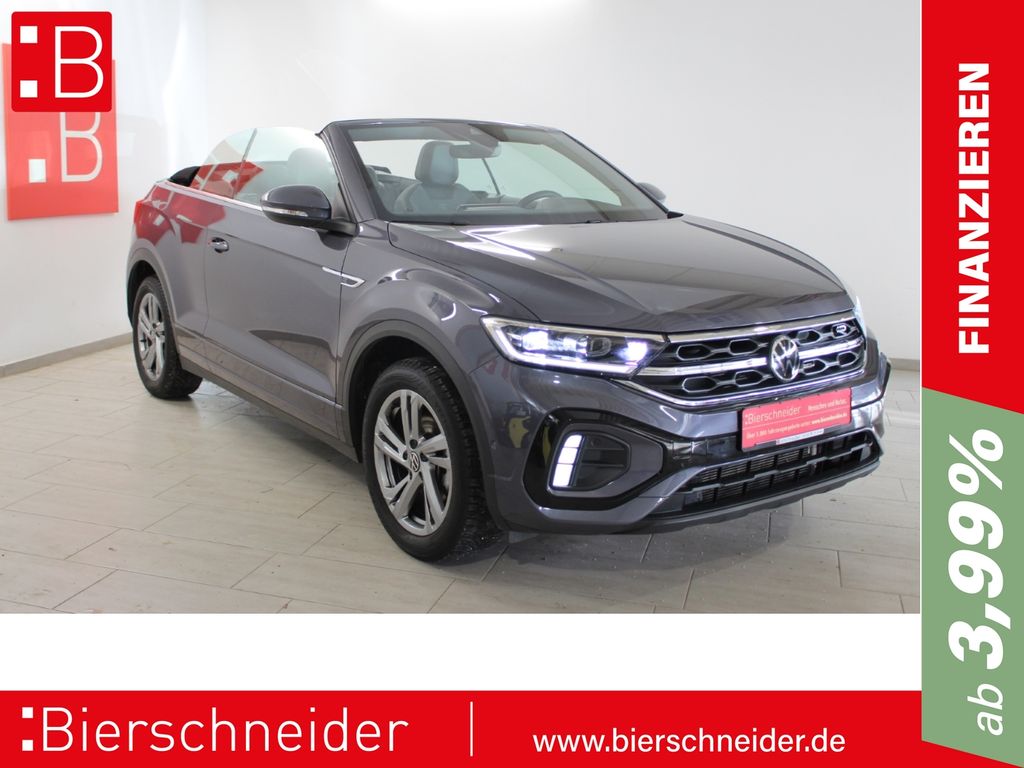 Volkswagen T-Roc 2025