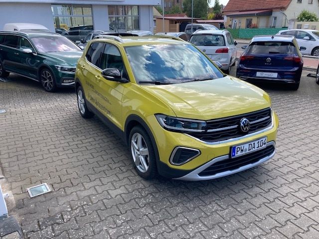 Volkswagen T-Cross 2024