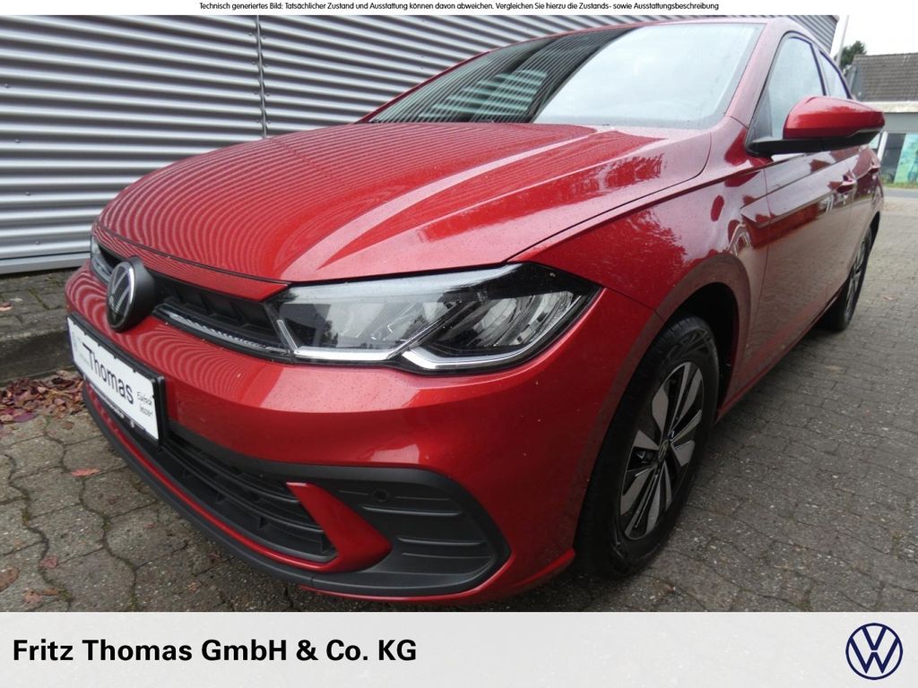 Volkswagen Polo 2023