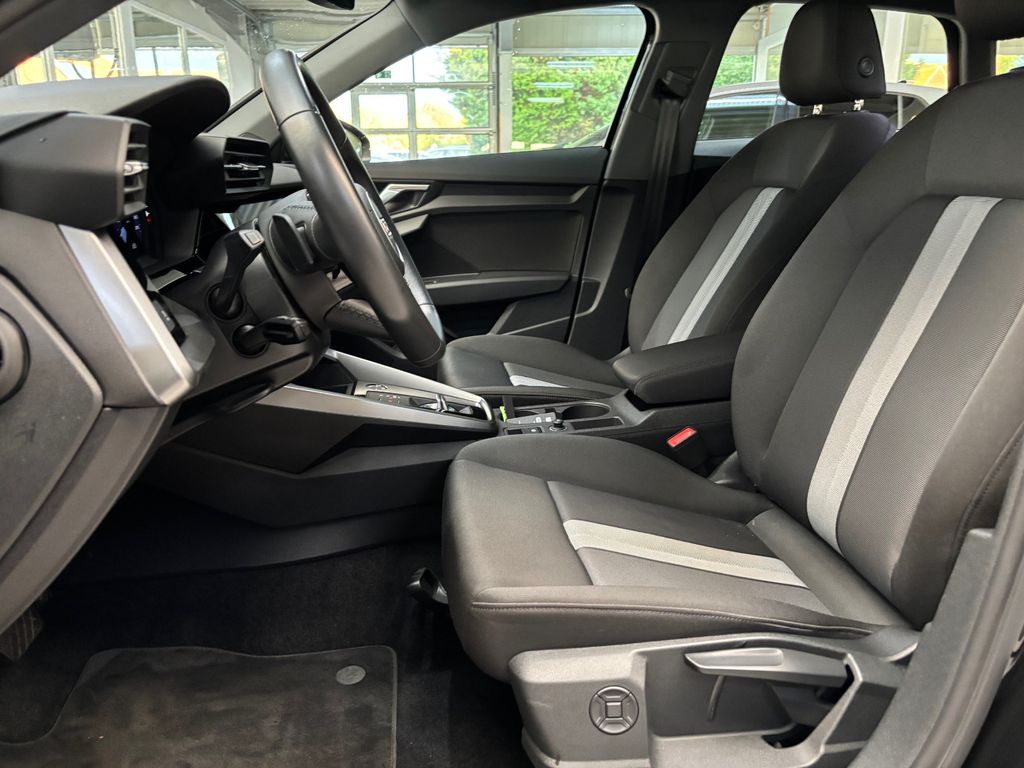 Audi A3 2022