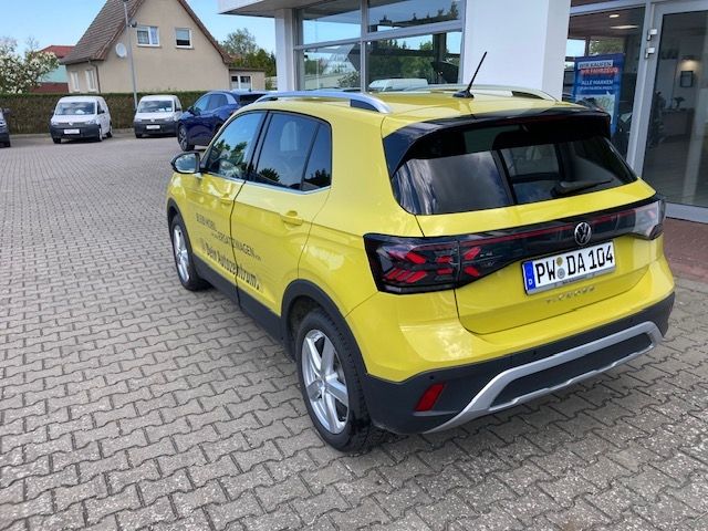 Volkswagen T-Cross 2024