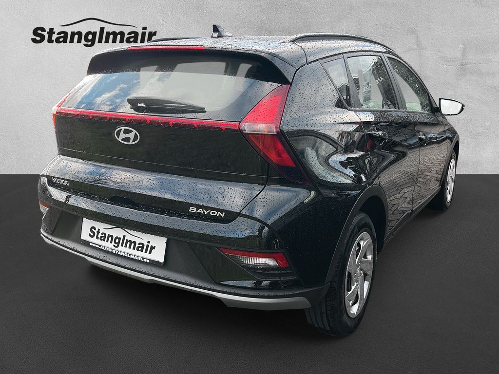 Hyundai BAYON 2025