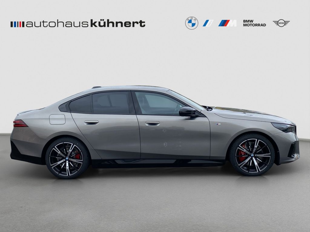 BMW i5 2025